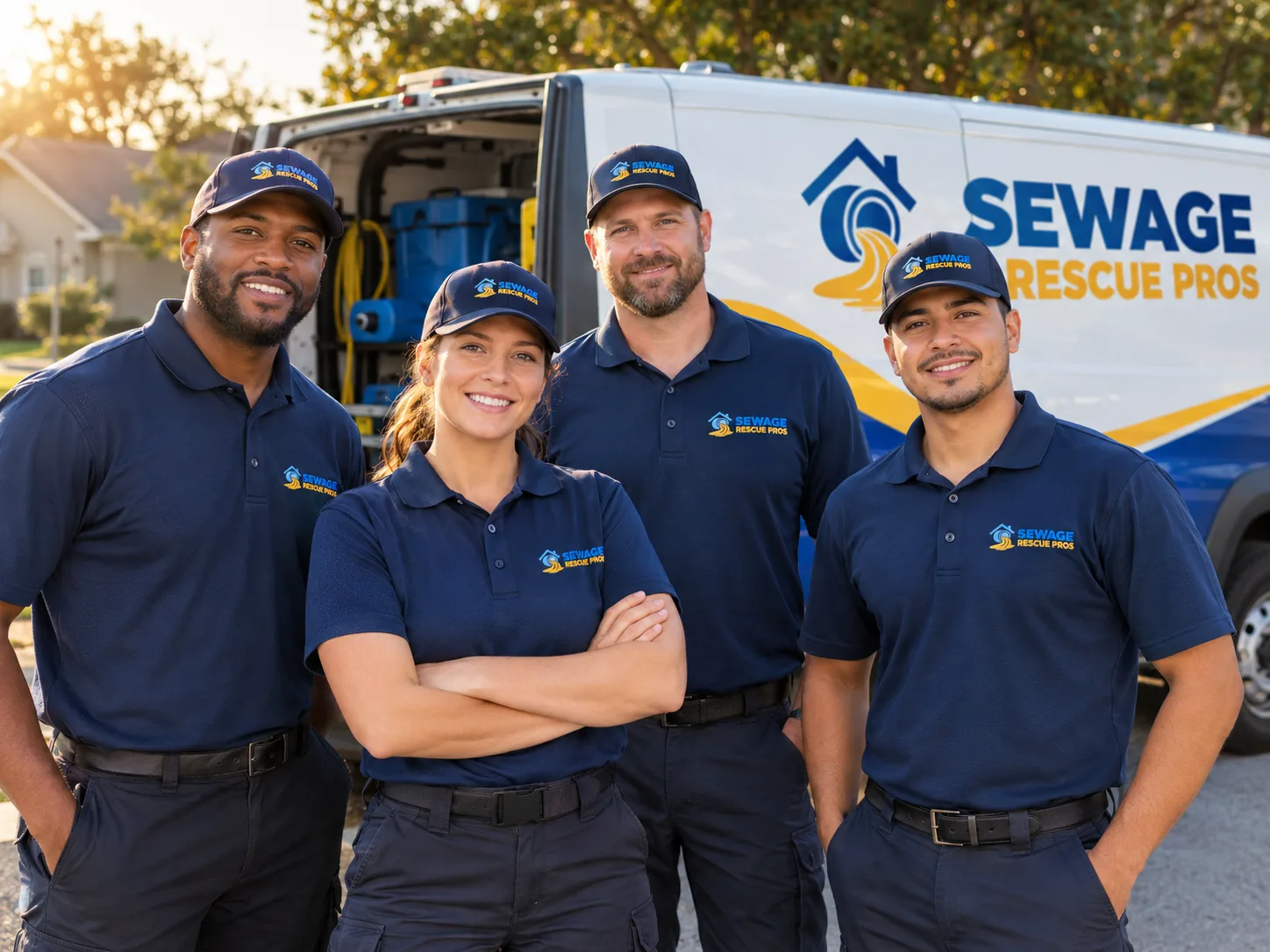 Sewage Backup Cleanup company in Shadyside, OH