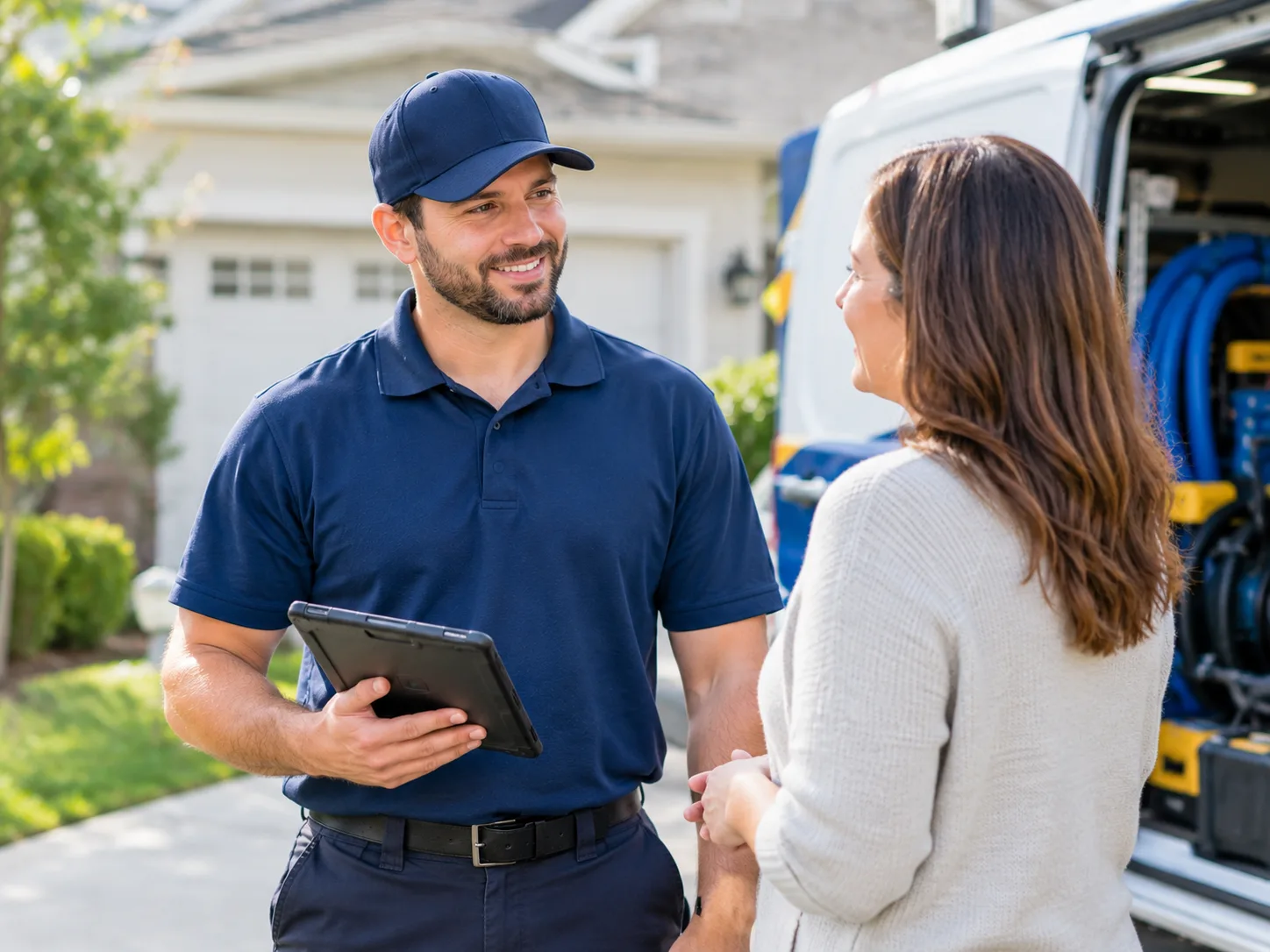Sewage Backup Cleanup Shadyside, OH FAQs